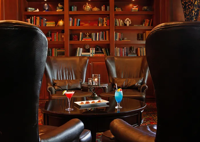 Warwick Melrose Hotel Dallas