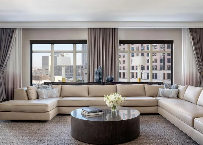 The Ritz-Carlton, Dallas